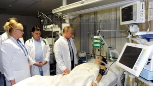 Paralizia sportivei Maria Komissarova este definitivă