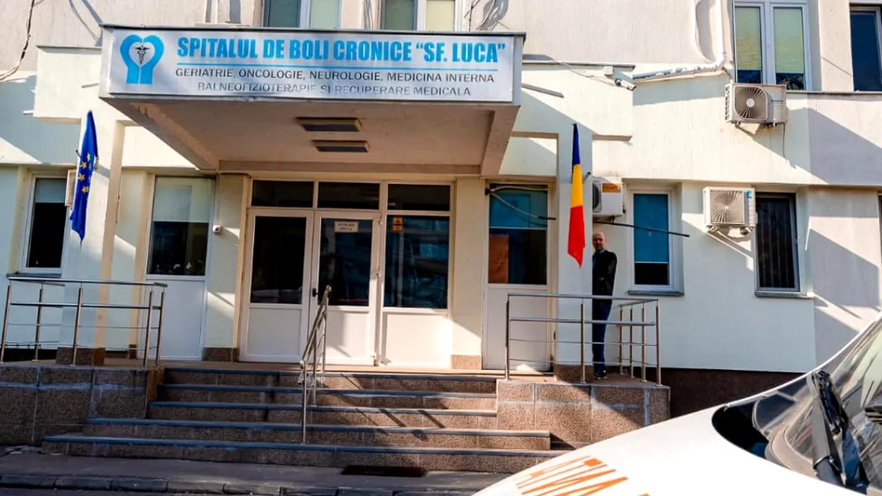 16 şantiere deschise în spitalele din Capitală