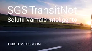 SGS România participă la TransLogistica 2025, unde va prezenta soluția digitală TransitNet
