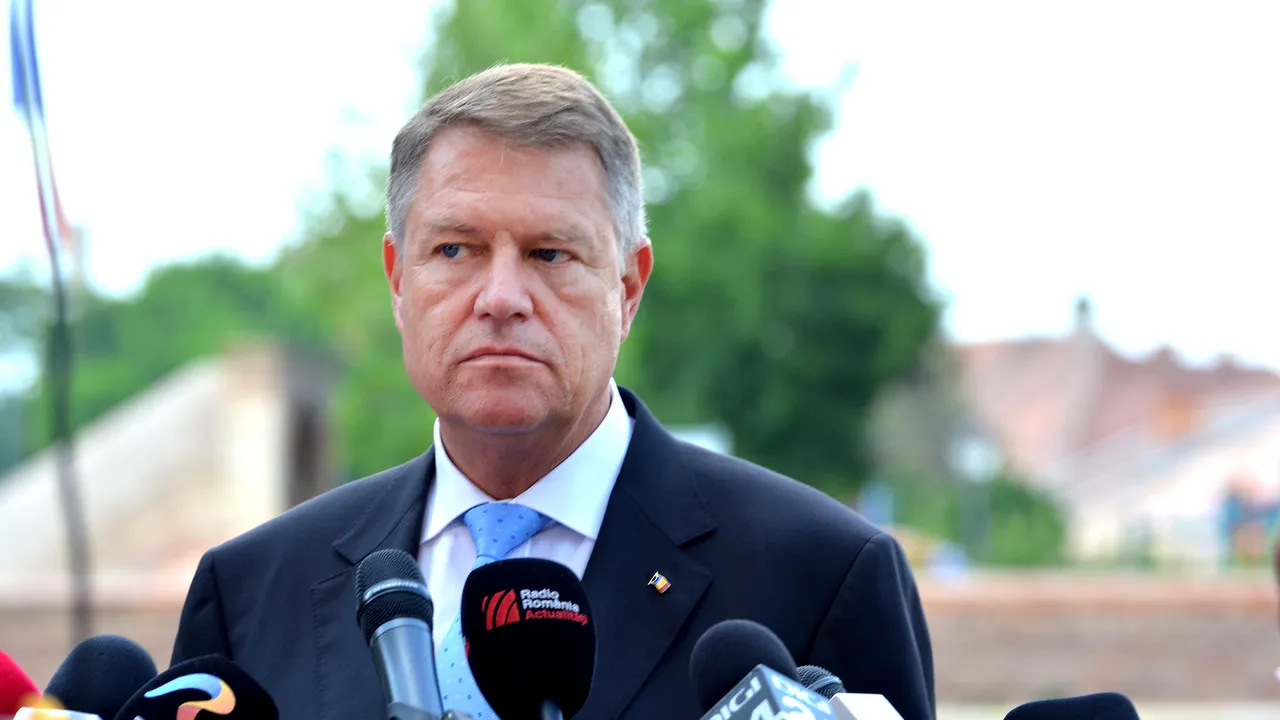 Klaus Iohannis, prima reacţie după votul dat de statele membre ale UE: Confirmă aprecierea pentru competenţa lui Kovesi