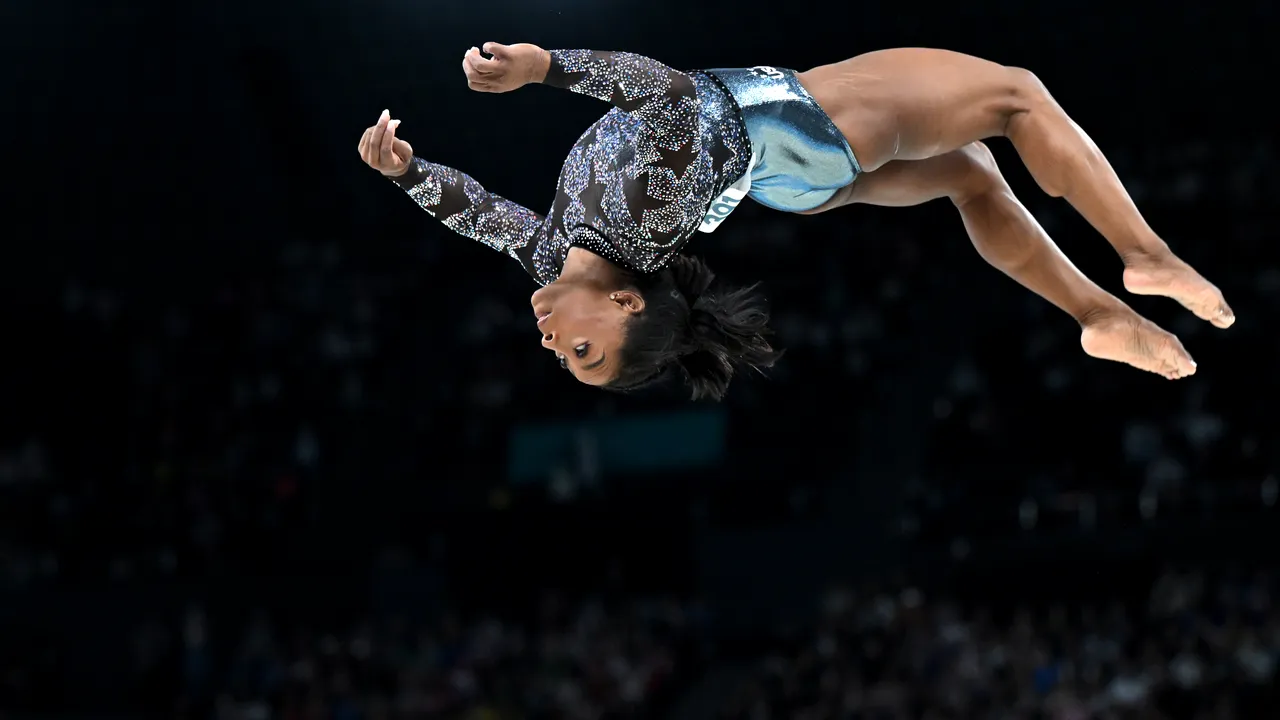 Statele Unite, campioană olimpică la gimnastică feminină. România a terminat pe locul 7