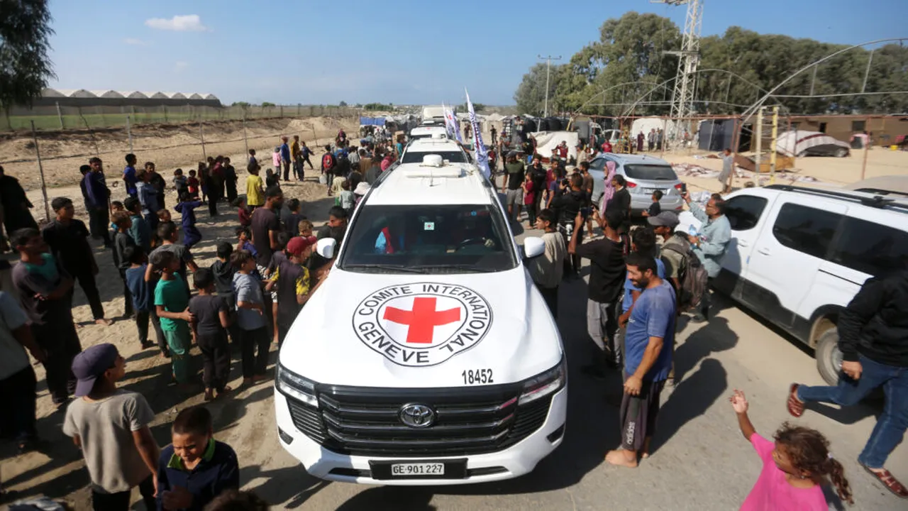 Unul dintre trupurile predate de Hamas nu aparține niciunui ostatic israelian