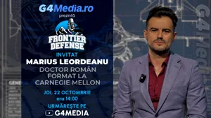 G4Media: Inteligența artificială nu poate distruge omenirea din proprie inițiativă, spune expertul Marius Leordeanu. Care este adevăratul pericol