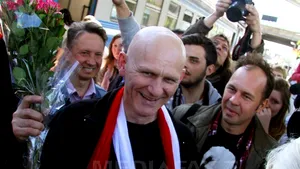 Disidentul belarus Ales Beliaţki a fost eliberat