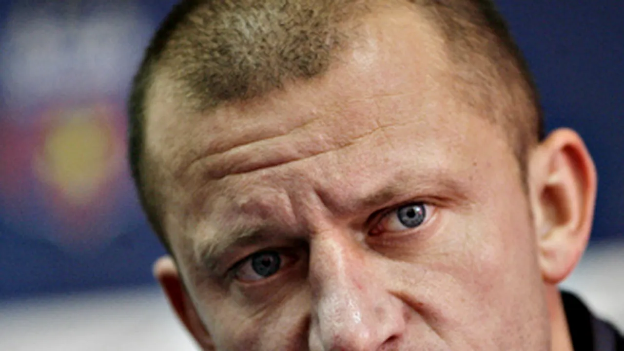 Munteanu: 3-0 este un rezultat prea dur faţă de ceea ce s-a întâmplat pe gazon