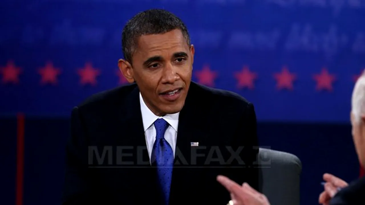 Barack Obama, învingător: Copiii îl votează cu o majoritate covârşitoare ca următorul preşedinte al SUA