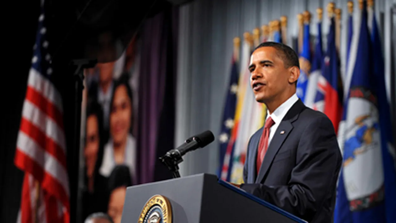 Obama caută noi măsuri pentru sprijinirea proprietarilor de locuinţe ipotecate