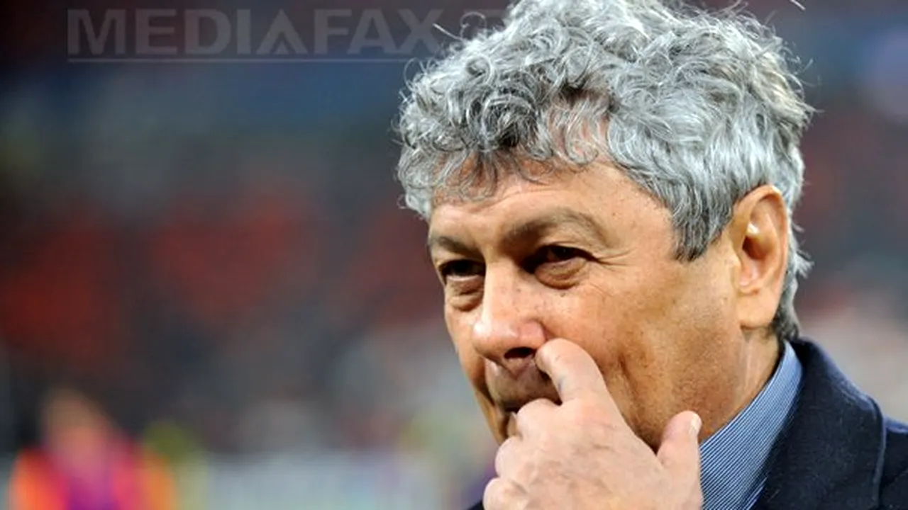 Starea lui Mircea Lucescu este bună. Ar putea fi externat până la sfârşitul săptămânii