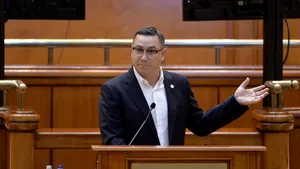 Victor Ponta: „Dintr-o eroare, am fost înregistrat un an în plus față de cât trebuia. N-am aflat nici acum de ce”