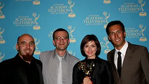 Ştirile Pro TV, recompensate cu International Emmy Award News (Galerie Foto)