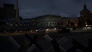 Oficial din Kiev: 16.000 de locuinţe rămân fără electricitate