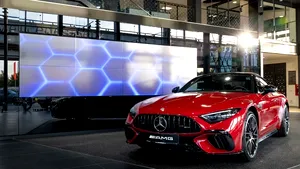 Autoklass a inaugurat showroom-ul Bucureşti Sud sub conceptul inovator MAR20X