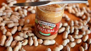 STUDIU: Arahidele coapte, responsabile pentru alergii