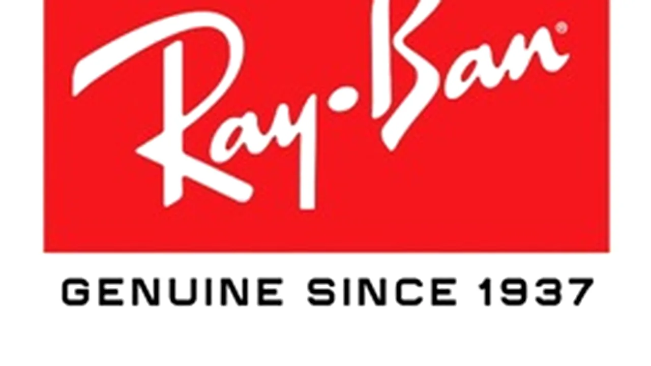 Producătorul Ray-Ban a acceptat fuziunea cu Essilor în valoare de 46 de miliarde de euro