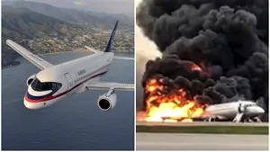 Bloomberg: De ce se prăbuşesc avioanele de pasageri produse în Rusia/ SSJ 100, singurul model fabricat după sfârşitul URSS