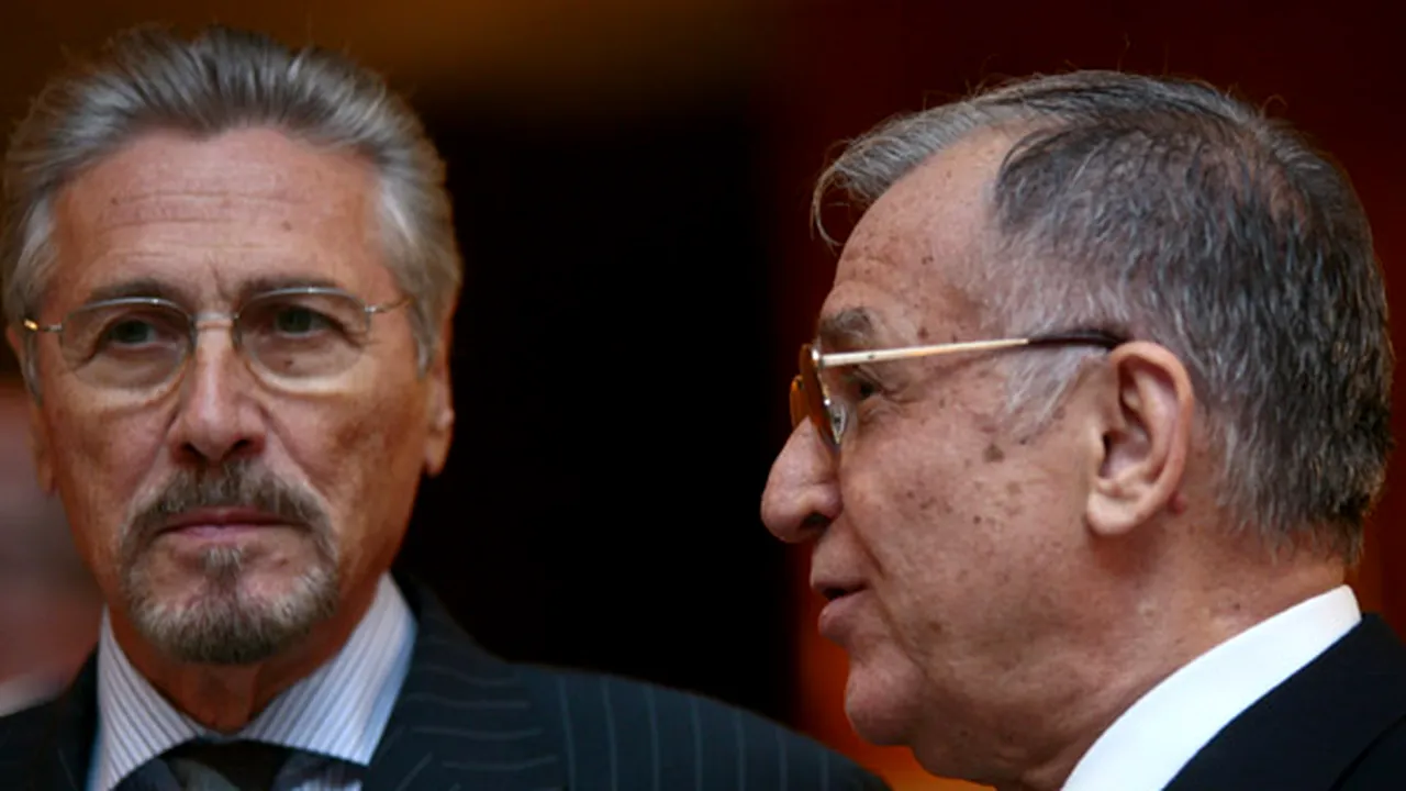 Constantinescu şi Iliescu susţin că Băsescu poartă responsabilitatea crizei politice