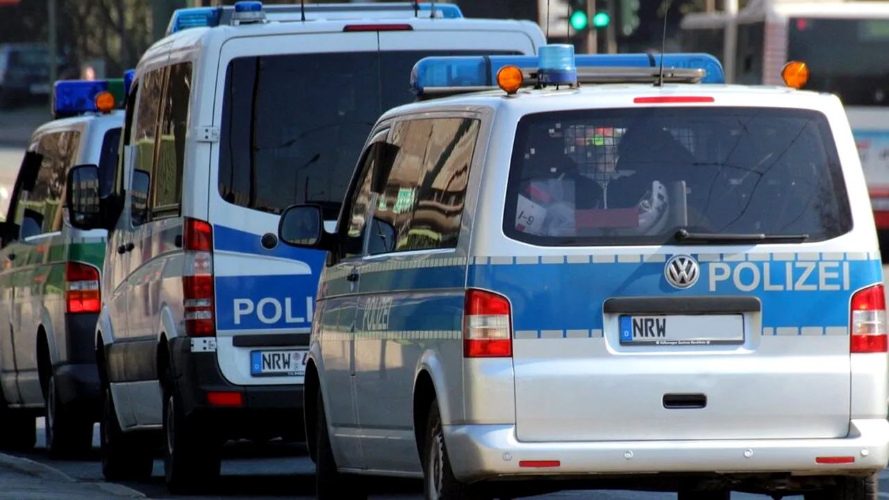 Militari americani, acuzați că au aruncat artificii asupra unor mașini pe un drum din Germania