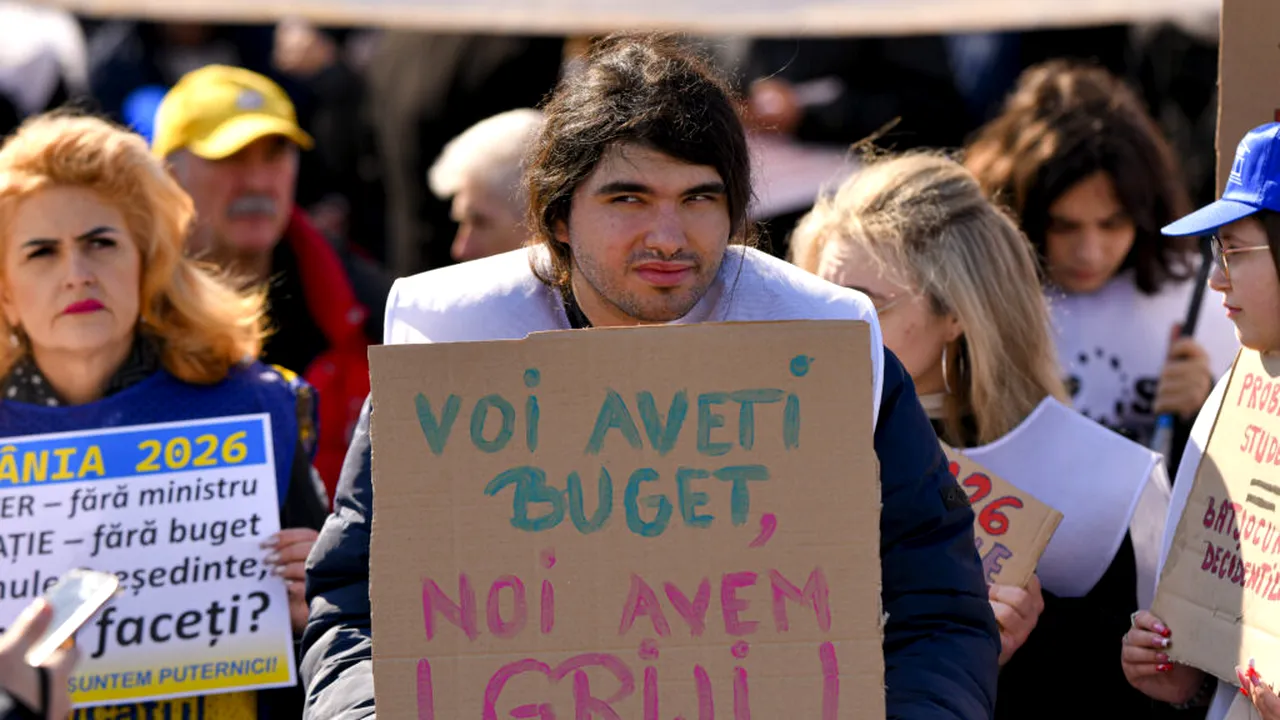 Sindicatul angajaților din Guvern îl atacă pe Ilie Bolojan pentru politicile din criza energetică