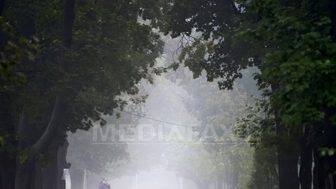 VREMEA până pe 10 noiembrie. PROGNOZA METEO pentru fiecare regiune a ţării