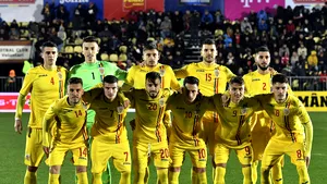Irlanda de Nord U21 - România U21 s-a încheiat 0-0