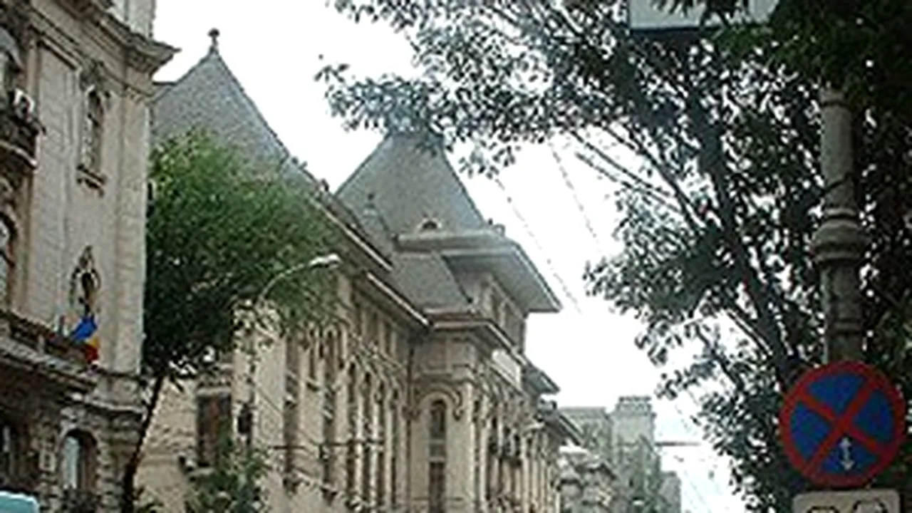Second Bucharest City Hall Corruption Suspect Brought In