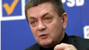Rus: Dacă Geoană era bărbat, venea la Conferinţa PSD Cluj