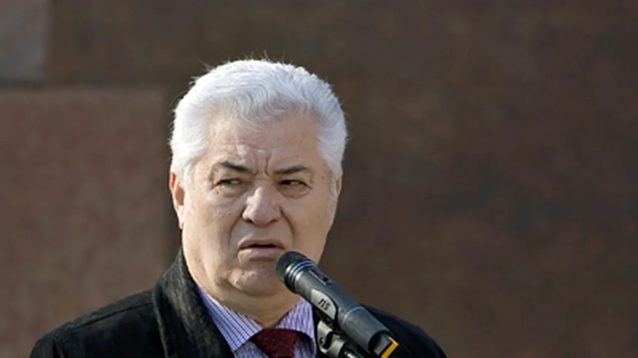 Vladimir Voronin ar putea fi demis din funcţia de preşedinte al PCRM