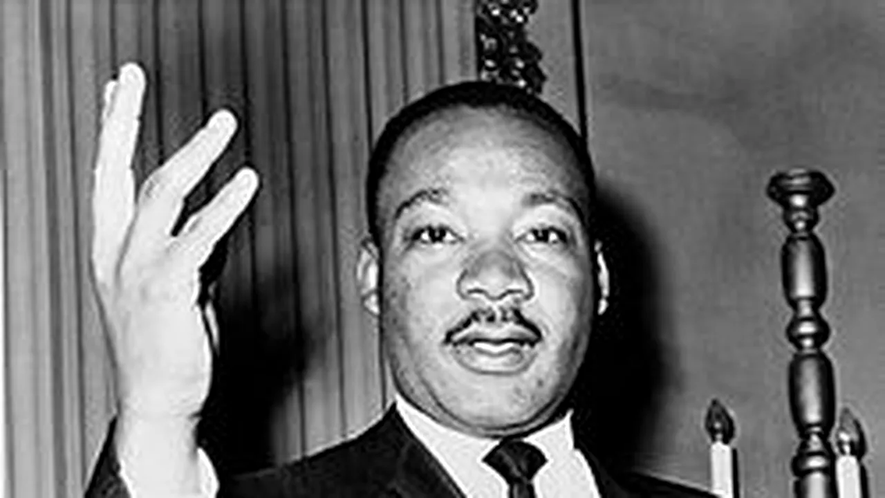Steven Spielberg va produce un film biografic despre Martin Luther King