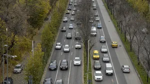 Administrator: Un ilfovean care munceşte în Capitală stă mai mult timp în trafic decât în familie