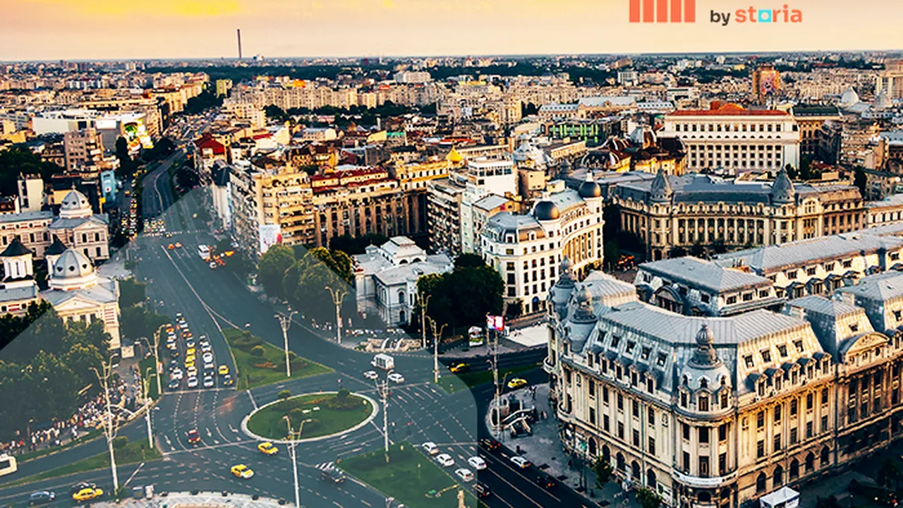 Analiză Storia: Cum arată piaţa imobiliară în Bucureşti