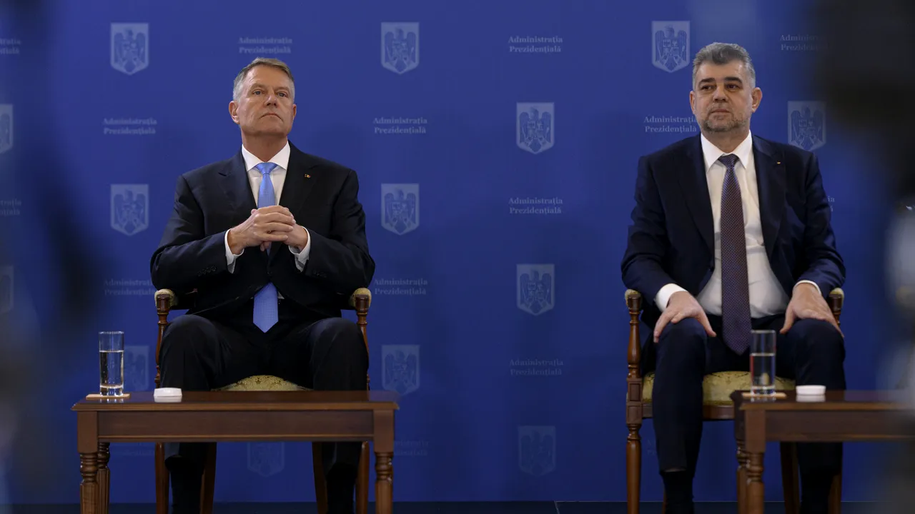 Ciolacu, despre Iohannis: Nu l-am votat niciodată şi nici nu o să-l votez