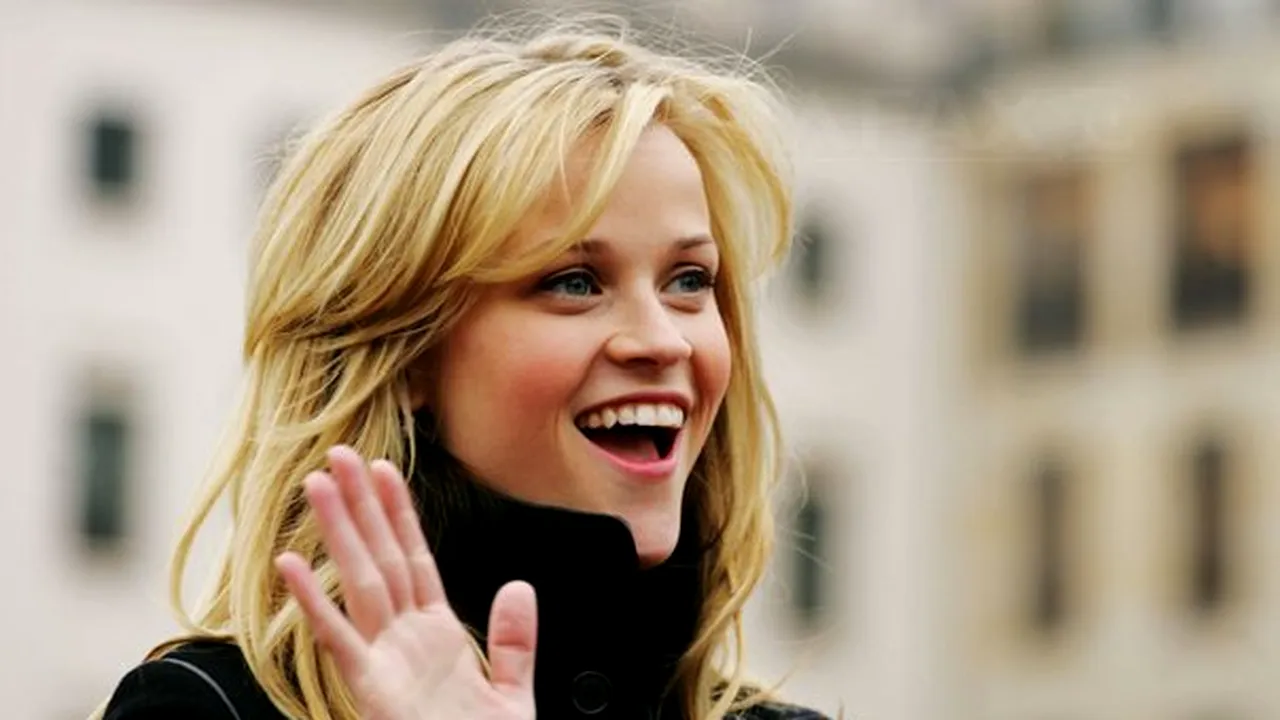 Actriţa Reese Witherspoon va lansa o carte cu dezvăluiri despre viaţa ei
