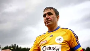 Hagi: Piţurcă a creat un grup şi performanţele se îmbunătăţesc cu fiecare joc