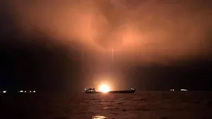 Războiul din Ucraina, ziua 528. Ucraina a lovit un petrolier rusesc în strâmtoarea Kerch / China anunţă că va participa la reuniunea de pace pentru Ucraina