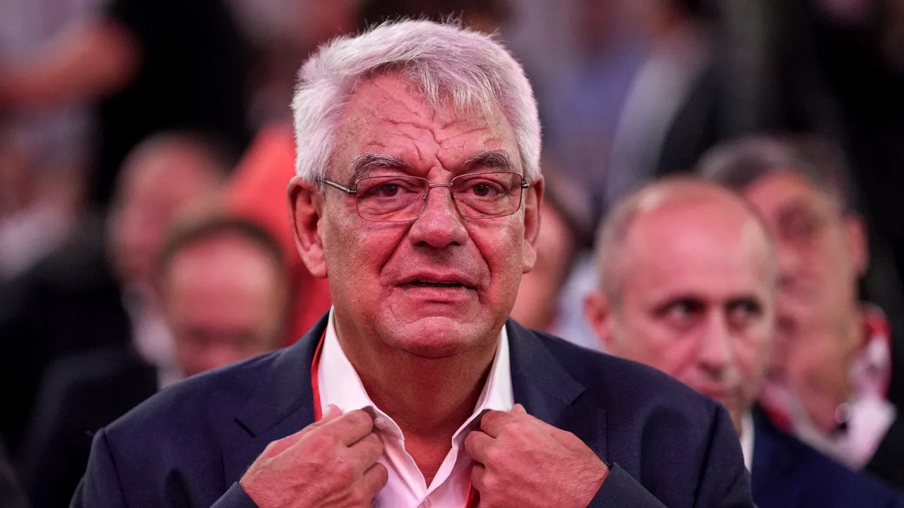 Mihai Tudose despre candidatura lui Crin Antonescu: am stabilit foarte clar să avem candidat comun