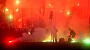 Dinamo şi Steaua, amendate de Comisia de Disciplină a FRF
