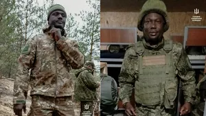 Serviciile secrete ucrainene au descoperit cadavrele a doi nigerieni care luptau pentru armata rusă