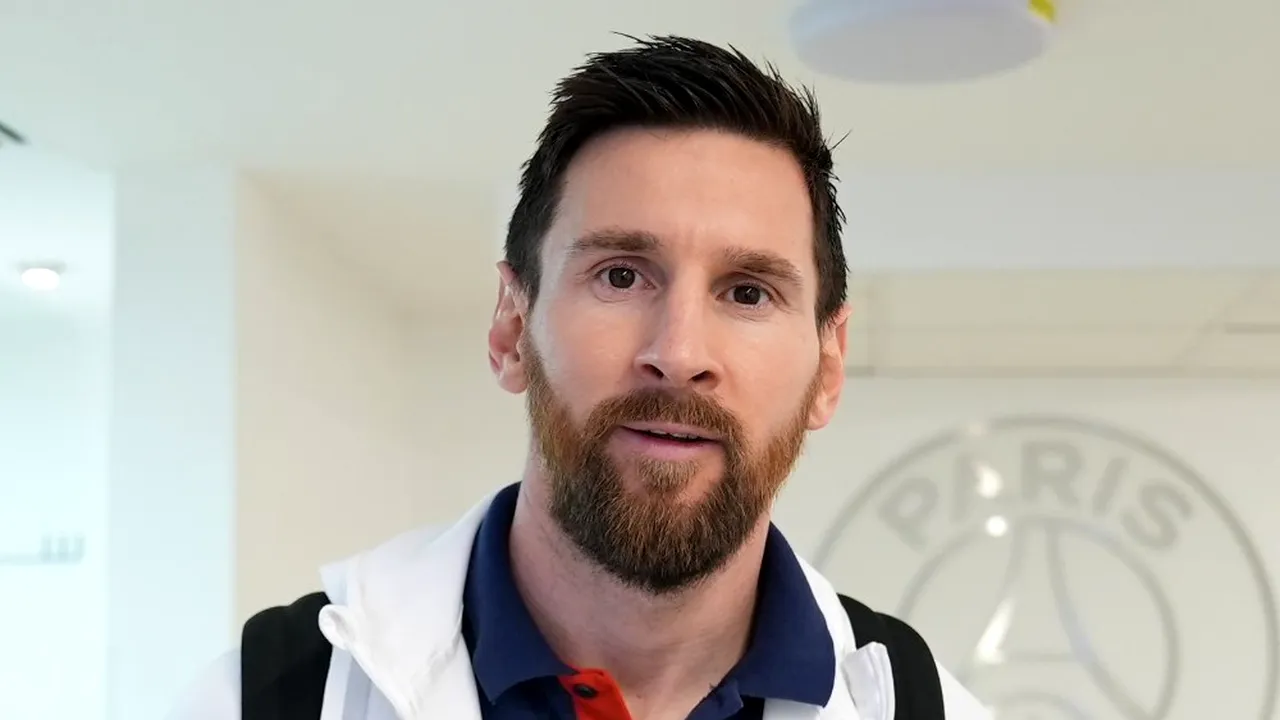 Messi doboară un alt record al lui Ronaldo în Liga Campionilor 