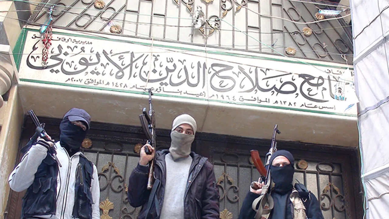 INEDIT: Gruparea Statul Islamic a dat publicităţii o broşură turistică. Cum îi îmbie jihadiştii pe turişti - FOTO, VIDEO