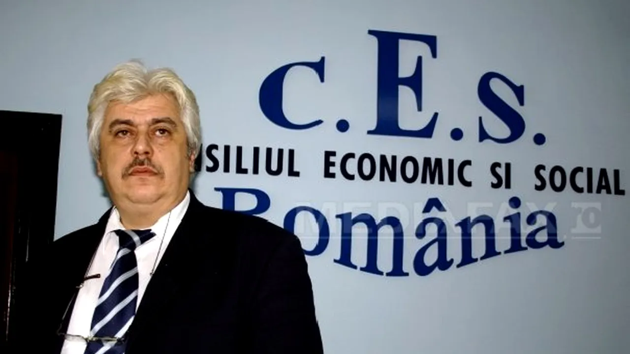 Costache: Memorandumul cu FMI nu va fi discutat în şedinţa CES de marţi