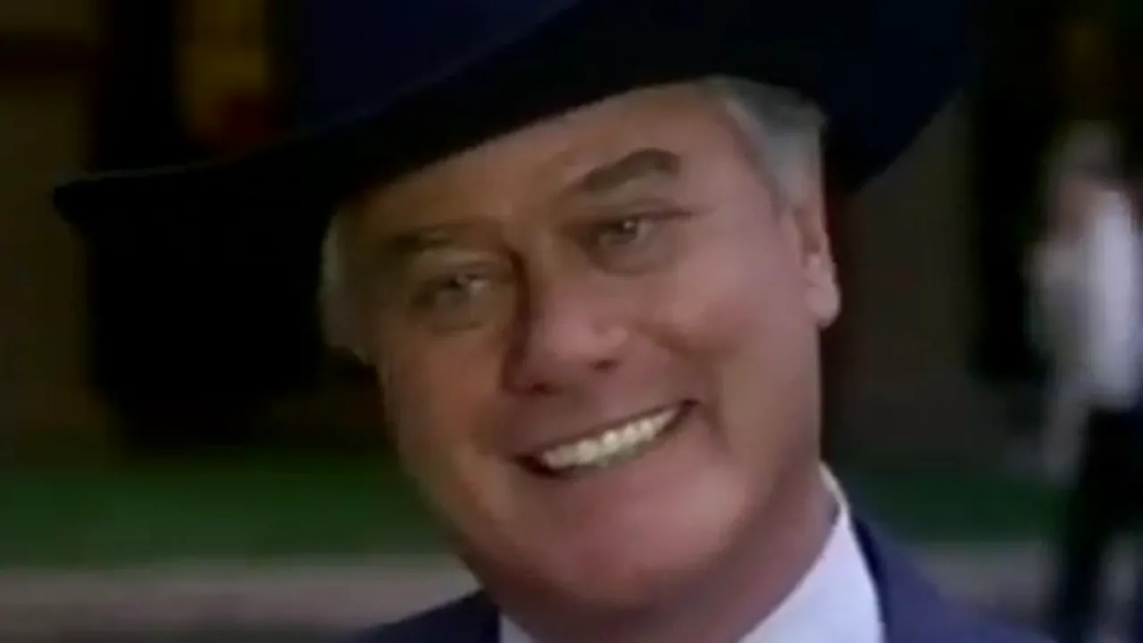 Larry Hagman, cele mai importante roluri ale actorului - VIDEO