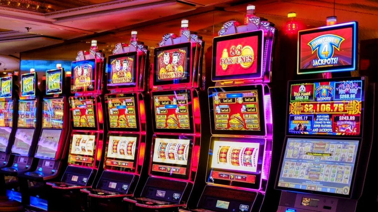 Brașovul va interzice jocurile de noroc lângă școli și spitale