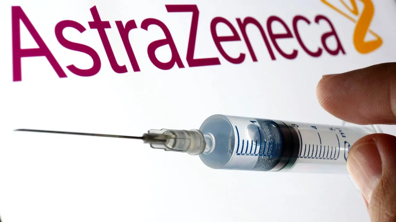 Un milion de doze de vaccin AstraZeneca vor fi distruse. Vezi motivul