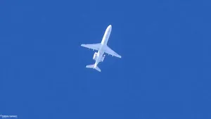 Deturnarea unui avion de pasageri, blocată de Iran deasupra zonei sudice a Golfului Persic, unde se află ţări cu care are relaţii tensionate