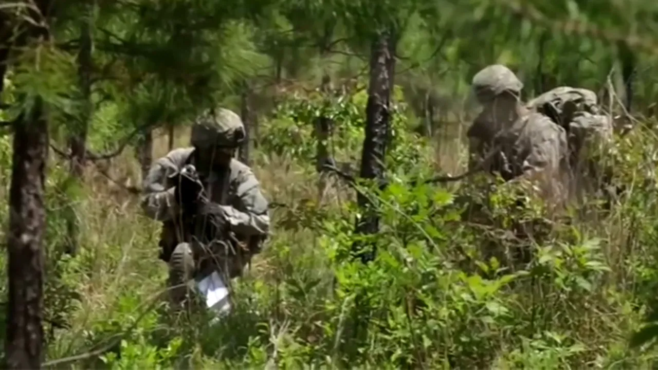 PREMIERĂ în armata americană: Două femei devin membre Rangers, unul dintre cele mai dure şi elitiste corpuri ale US Army - VIDEO