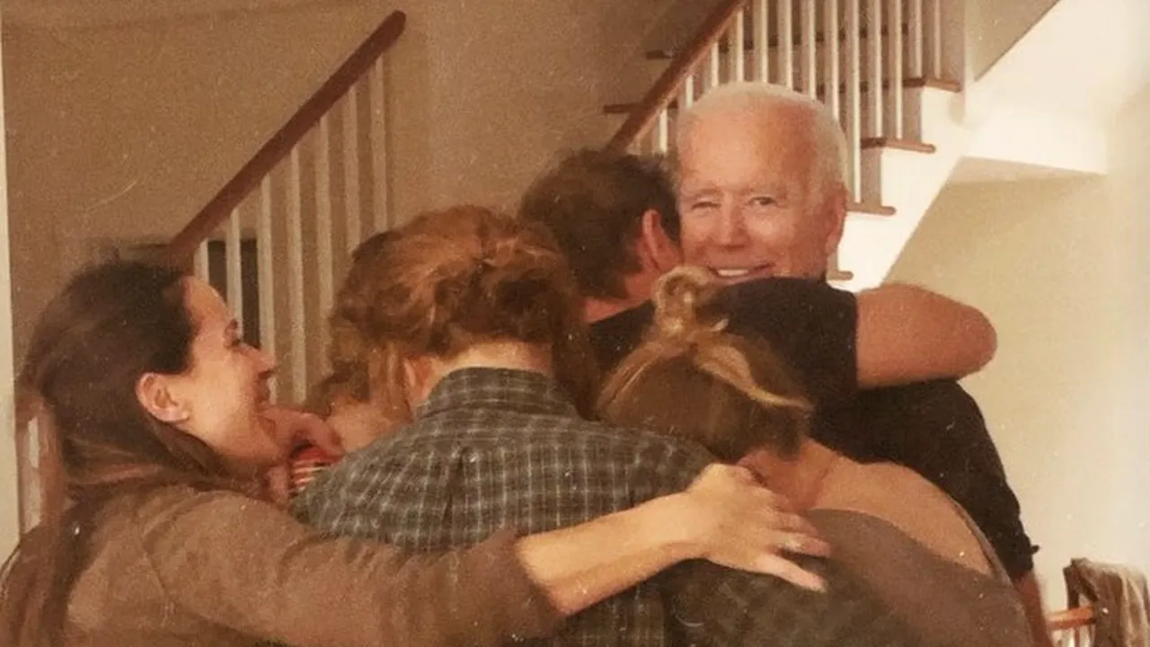 Copiii lui Joe Biden fac mărturisiri: „Noi avem o regulă în familia noastră pe care o respectăm mereu”