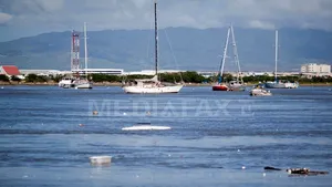 Pasagerii vasului dat dispărut după cutremurul din Japonia, salvaţi cu elicoptere ale armatei