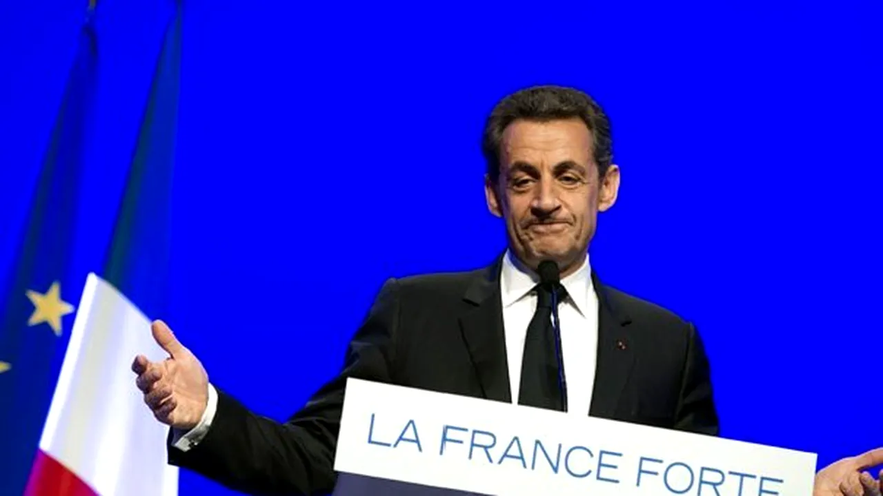 Sarkozy va depune plângere împotriva Mediapart pentru acuzaţiile legate de Muammar Kadhafi
