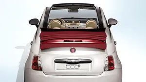 Fiat prezintă la Geneva decapotabila 500C