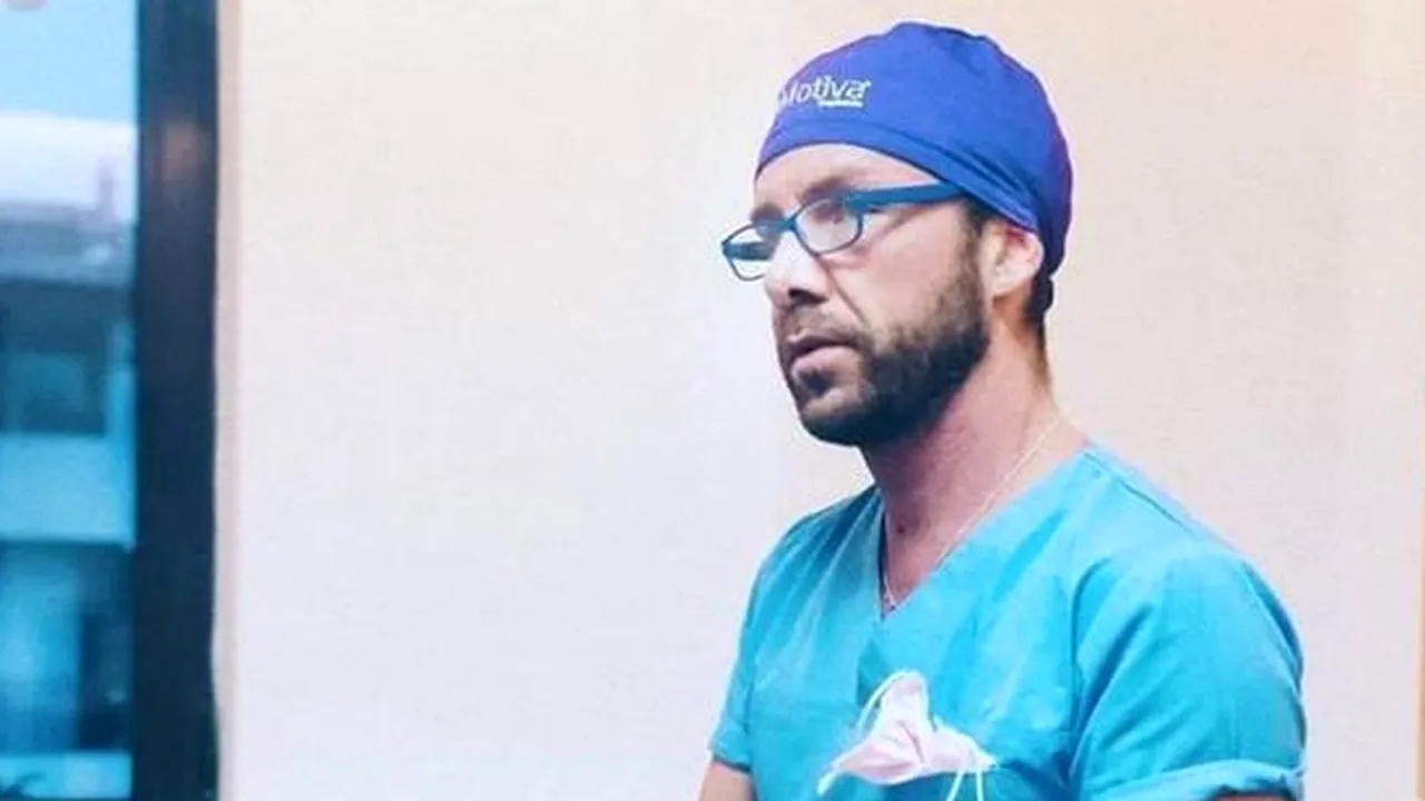 Controversatul chirurg Matteo Politi îşi deschide o clinică în centrul Bucureştiului: „Când voi avea actele în regulă, voi fi chirurg cosmetician” - Interviu VIDEO